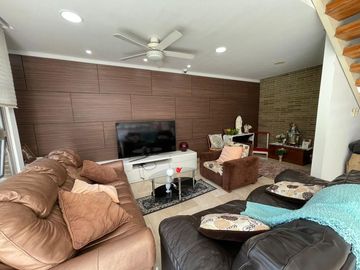 apartamento en venta en villa campestre. Cod V11672