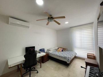 apartamento en venta en villa campestre. Cod V11672