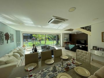 apartamento en venta en villa campestre. Cod V11672