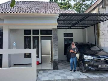 Dijual rumah di gagak sipat dekat bandara