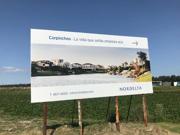 Casa en venta en Carpinchos, Nordelta