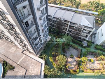 Disewakan Apartemen Casa De Parco tipe 1BR Full Furnished | CDPB004