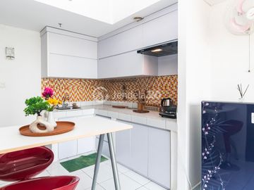 Disewakan Apartemen Casa De Parco tipe 1BR Full Furnished | CDPB004