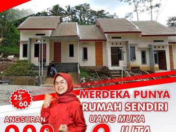 RUMAH MODERN DEKAT EXIT TOL SAWOJAJAR MALANG