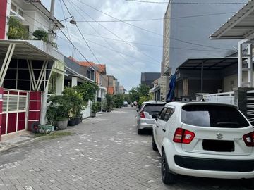 Rumah hillda regency jambangan shm 1.3 M nego