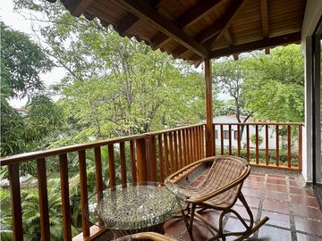 Venta de cabaña en conjunto frente de la playa, Don Jaca, Santa Marta