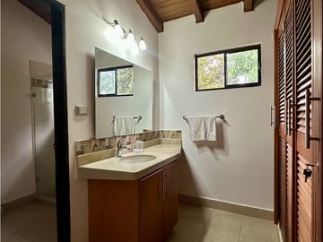 Venta de cabaña en conjunto frente de la playa, Don Jaca, Santa Marta