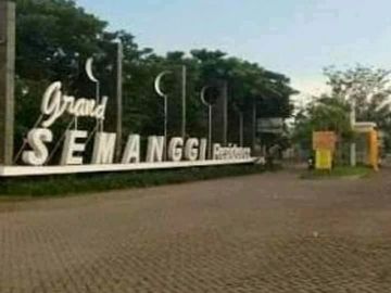 Dijual Rumah Grand Semanggi Residence