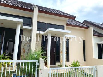 Promo Imlek Rumah Kawasan Coklat Klasik Joyogrand Villa Bukit Tidar