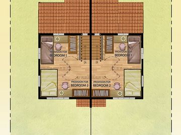 2 Bedroom House for Sale in Filinvest Homes Butuan Amber