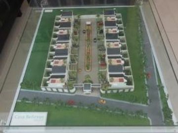 Rumah syariah strategis di pusat kota tangerang bebas banjir