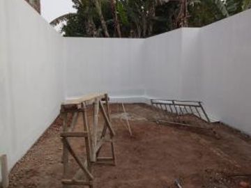Rumah syariah strategis di pusat kota tangerang bebas banjir