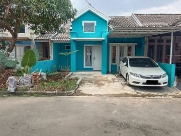 Rumah siap huni bangunan di perumahan eksklusif di rancamanyar regency