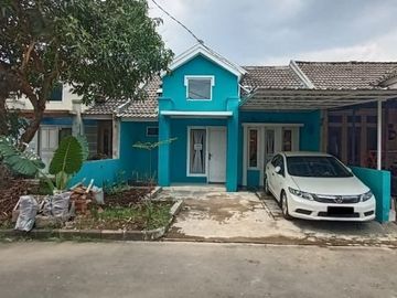 Rumah siap huni bangunan di perumahan eksklusif di rancamanyar regency