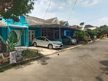 Rumah siap huni bangunan di perumahan eksklusif di rancamanyar regency