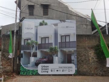 Jual Rumah 3 Lantai di Ciracas Jakarta Timur Ciracas Green View