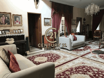 Rumah Siap Huni Unfurnish Dijual Di Cluster Menteng Residence