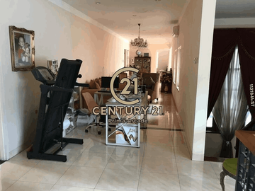 Rumah Siap Huni Unfurnish Dijual Di Cluster Menteng Residence