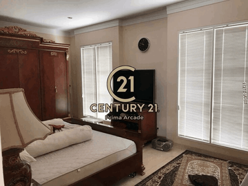 Rumah Siap Huni Unfurnish Dijual Di Cluster Menteng Residence