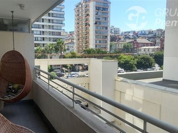 Debes conocerlo!! depto. amoblado barrio centro Viña del Mar