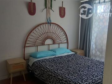 Debes conocerlo!! depto. amoblado barrio centro Viña del Mar