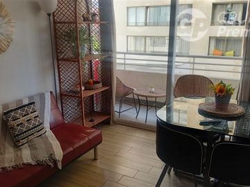 Debes conocerlo!! depto. amoblado barrio centro Viña del Mar