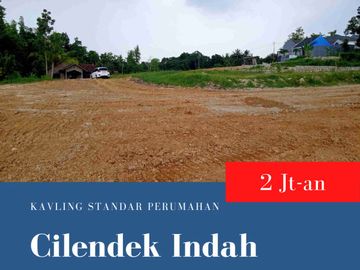 Kavling Dekat TIP TOP Supermarket