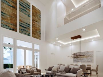 VENTA DE CASA DE LUJO EN AIRES DE BATAN