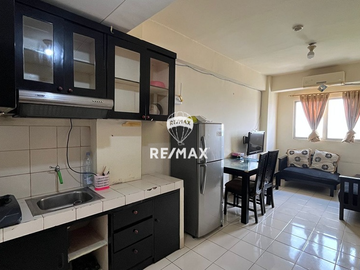 Dijual 2 Bedroom Gading Icon C – Full Furnish, View Pool, Hadap Timur, Pulo Gadung