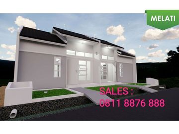 RUMAH SUBSIDI MINIMALIS SIAP HUNI, DP DAN ANGSURAN RINGAN