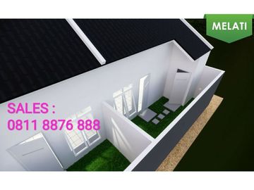 RUMAH SUBSIDI MINIMALIS SIAP HUNI, DP DAN ANGSURAN RINGAN