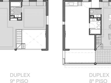 Departamento - Palermo Hollywood
