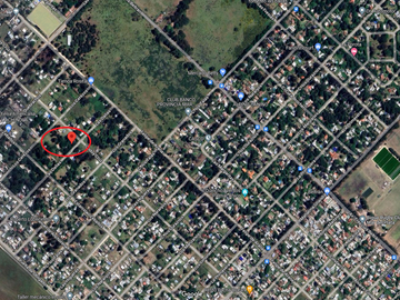 LATORRE PROP. VENDE LOTE BALDIO EN BARRIO LAS DALIAS