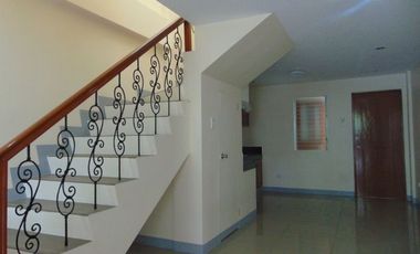 Semi-Furnished Duplex House with 3-Bedrooms in Capitol Cebu City