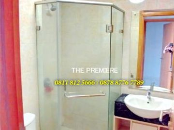 Apartemen The Mansion Bougenville Kemayoran 2BR Jakarta Pusat