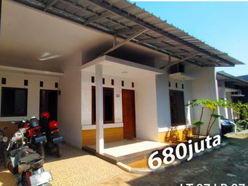 Dijual Rumah Di Dekat Kalibaru Cilodong Depok