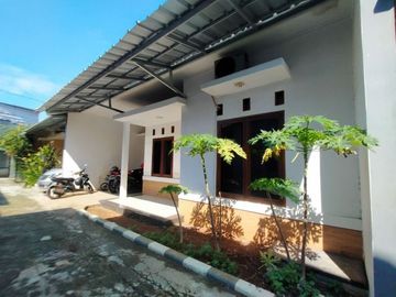 Dijual Rumah Di Dekat Kalibaru Cilodong Depok