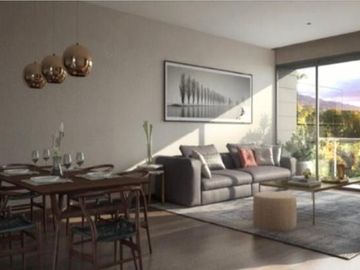 Departamento en venta, Residencial el Bosque