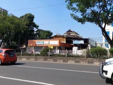 Tanah pinggir jalan raya margonda depok
