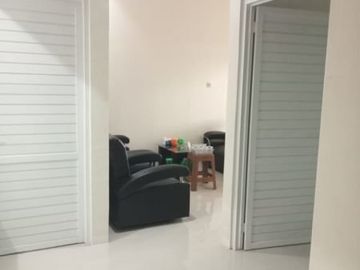 Bonus pagar canopi, AC, sofa hanya di Grand Duta Rancatungku
