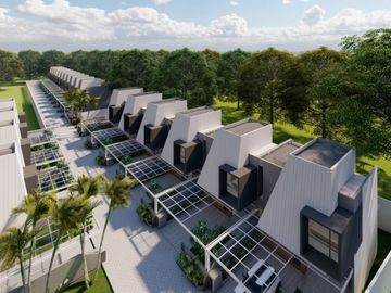 Hunian Rumah Sukawana 400Jtan Sejuk dan Bebas Banjir Survey Lokasi Segera