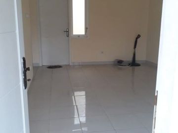 Rumah Baru Rp 780 Juta, 1 Lnt, di Beji, Depok. LT 82 m&sup2;, 2 K