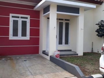 Rumah Baru Rp 780 Juta, 1 Lnt, di Beji, Depok. LT 82 m&sup2;, 2 K