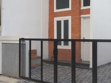 Dijual rumah mutiara gading timur luas 6x12 Type 2KT Bekasi Timur