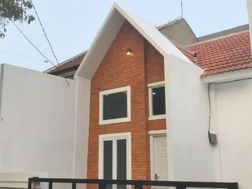 Dijual rumah mutiara gading timur luas 6x12 Type 2KT Bekasi Timur