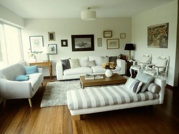 Lindo Departamento con Preciosa Vista a Golf