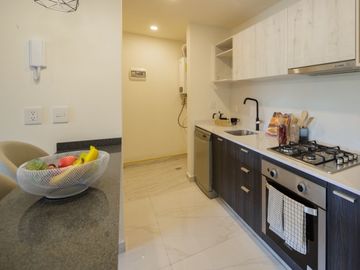 Departamento en Río Guadalquivir, Cuahutémoc  CDMX,
