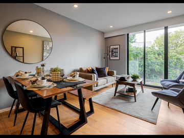 Departamento en Río Guadalquivir, Cuahutémoc  CDMX,