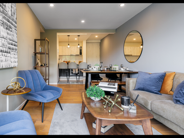 Departamento en Río Guadalquivir, Cuahutémoc  CDMX,