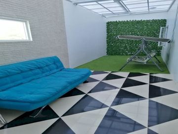 RUMAH MEWAH DI CLUSTER PESONA LEMBANG LINGKUNGAN NYAMAN DAN STRATEGIS